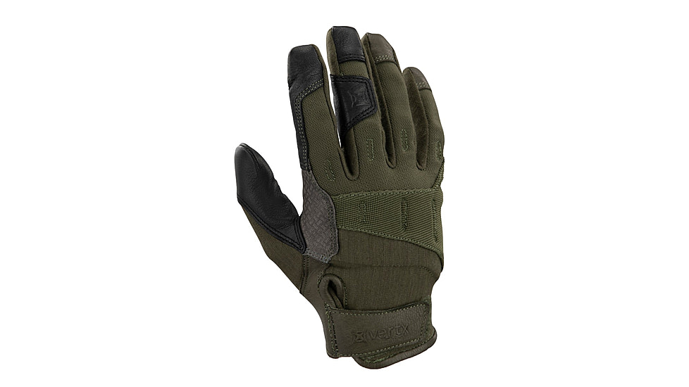 Vertx Move To Contact Glove - Mens, Ranger Green, Medium, F1 VTX6035 RGN MEDIUM