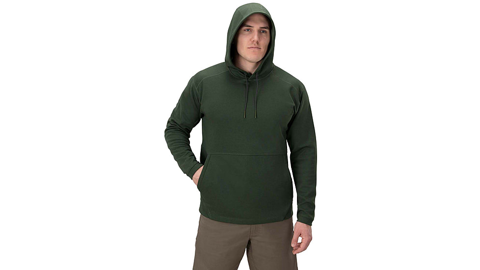 Vertx Paratus Hoodie - Men's, Extra Large, Compass Green, F1 VTX8865 CMGN XLARGE