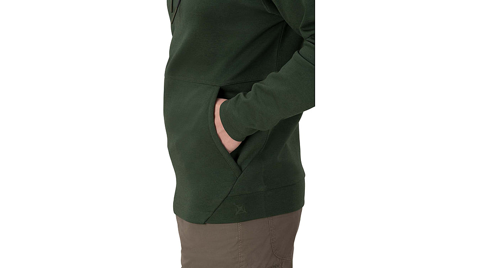 Vertx Paratus Hoodie - Men's, Extra Large, Compass Green, F1 VTX8865 CMGN XLARGE