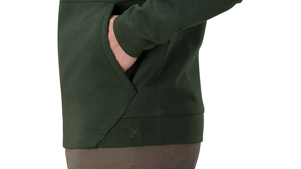 Vertx Paratus Hoodie - Men's, Extra Large, Compass Green, F1 VTX8865 CMGN XLARGE