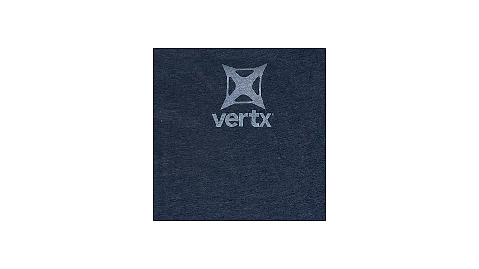 Vertx Patriot Logo Tee T-Shirt - Mens, Blue, Extra Large, F1 VTX9040 NA XLARGE