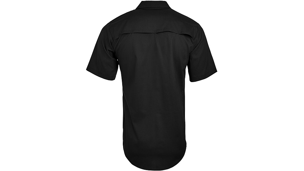 Vertx Phantom Flex Short Sleeve Shirts - Mens, Black, Large, F1 VTX8101 BK LARGE N/A