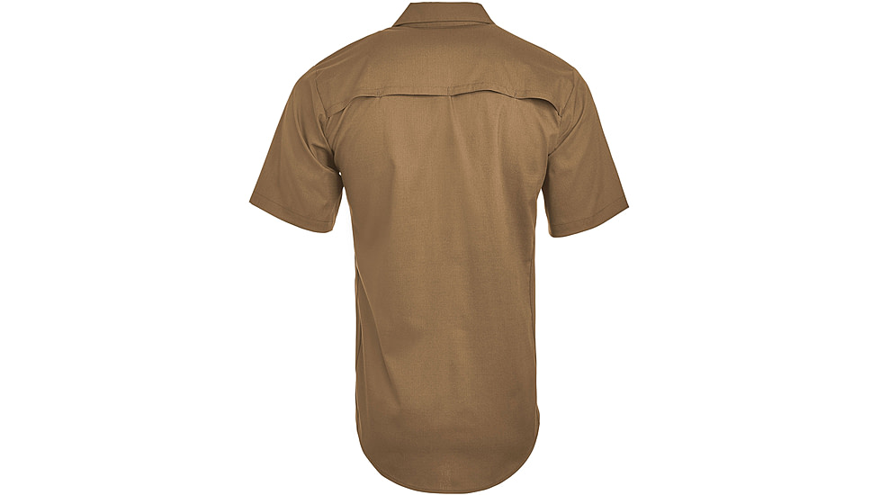 Vertx Phantom Flex Short Sleeve Shirts - Mens, Desert Tan, 2XL, F1 VTX8101 DT 2XL N/A