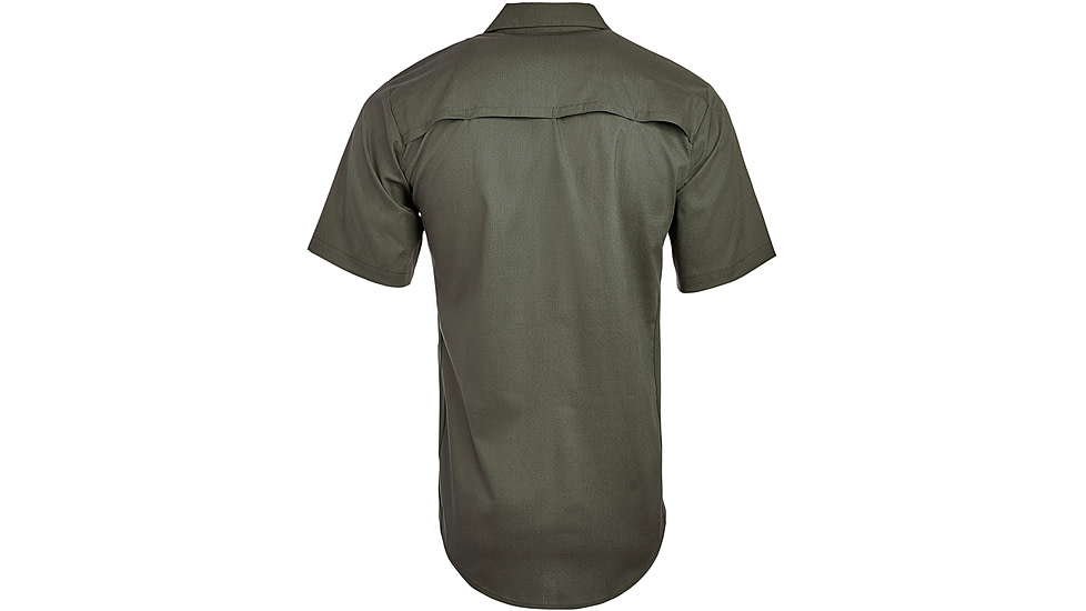 Vertx Phantom Flex Short Sleeve Shirts - Mens, OD Green, Small, F1 VTX8101 OD SMALL N/A