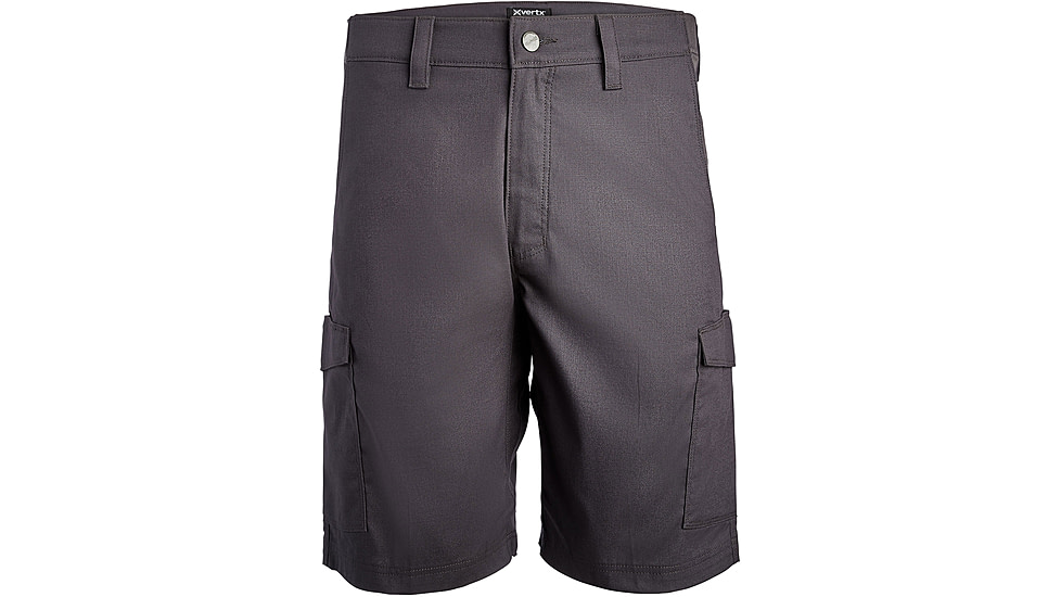 Vertx Phantom Flex Shorts - Men's, Smoke Gray, 48, F1 VTX8032 SMG 48 REG