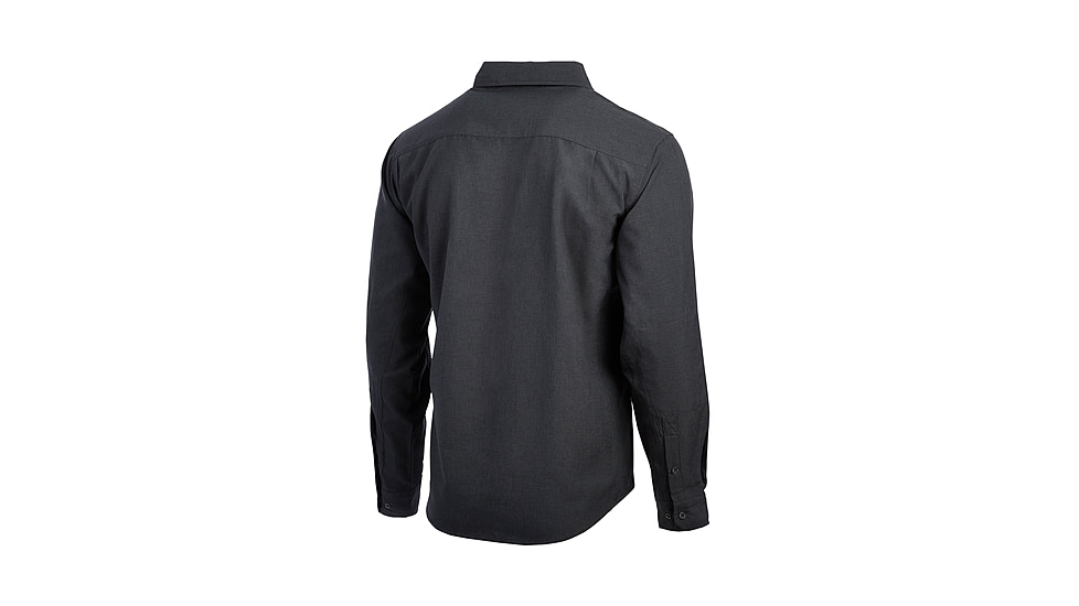 Vertx Recce Long Sleeve Technical Shirt - Mens, Craft Black, Medium, 1521 CBK MEDIUM