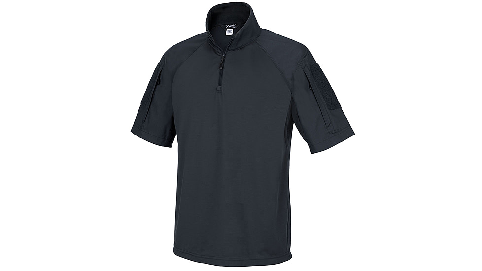 Vertx Recon Flex Combat Shirt - Short Sleeve - Mens, Navy, Medium, F1 VTX1912 NV MEDIUM N/A