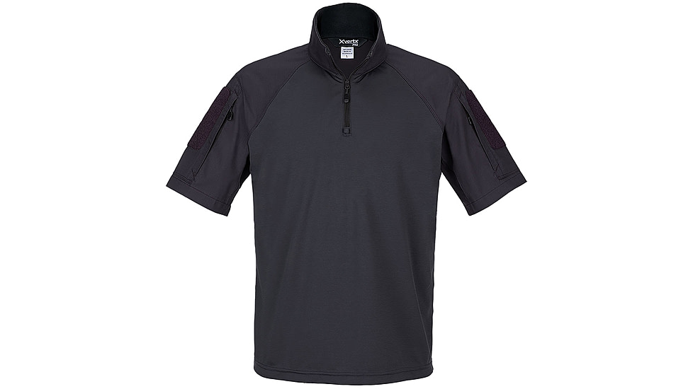 Vertx Recon Flex Combat Shirt - Short Sleeve - Mens, Navy, Medium, F1 VTX1912 NV MEDIUM N/A