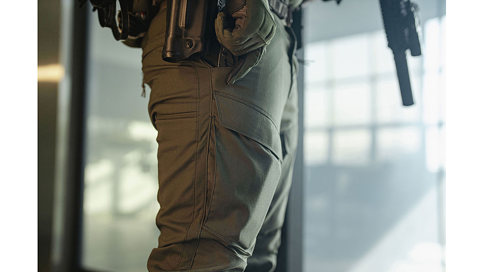 Vertx Recon Flex Pant - Mans, Od Green, 40 36, F1 VTX1902 OD 40 36