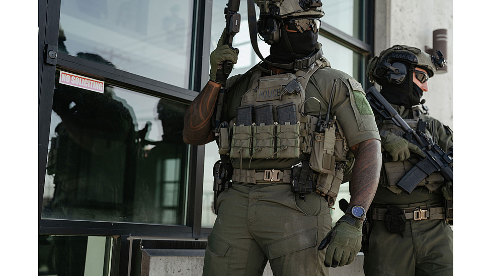 Vertx Recon Flex Pant - Mans, Od Green, 40 36, F1 VTX1902 OD 40 36