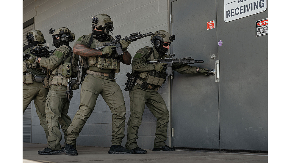 Vertx Recon Flex Pant - Mans, Od Green, 40 36, F1 VTX1902 OD 40 36