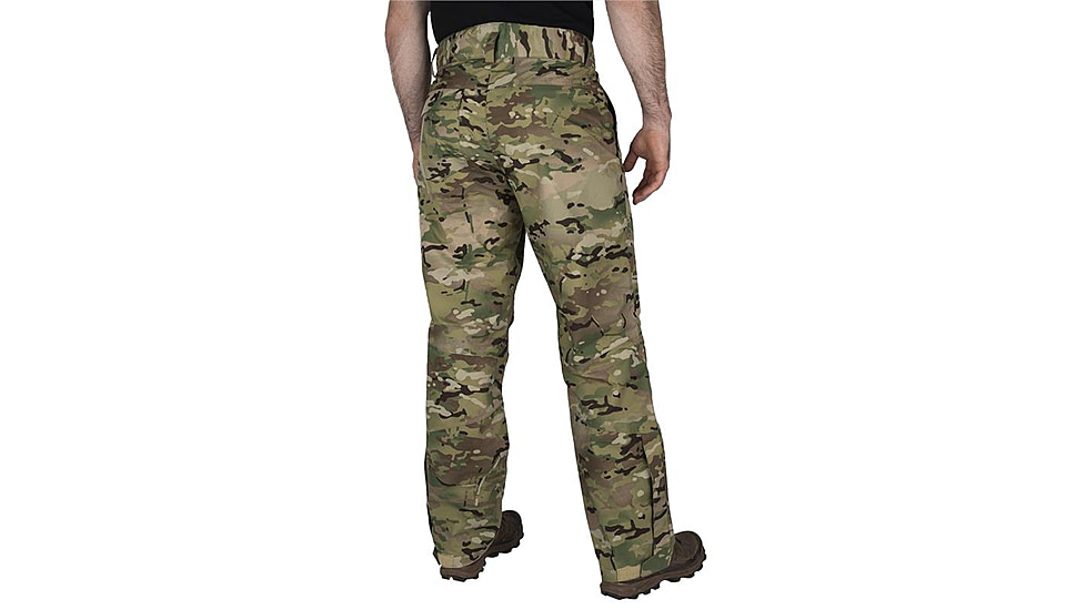 Vertx Recon Shell Pant - Mens, MultiCam, 2XL LONG, F1 VTX8810 MC 2XL LONG