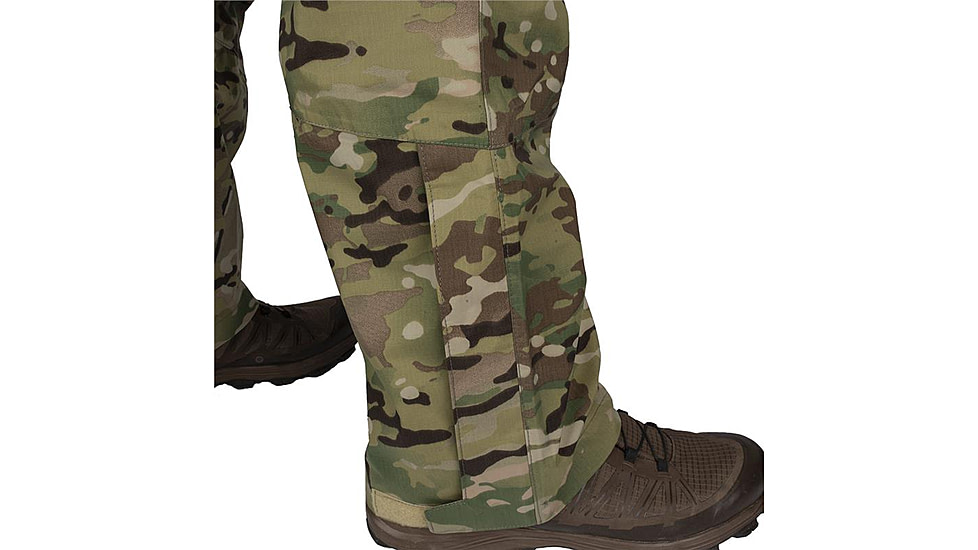 Vertx Recon Shell Pant - Mens, MultiCam, 2XL LONG, F1 VTX8810 MC 2XL LONG