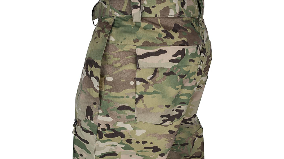 Vertx Recon Shell Pant - Mens, MultiCam, 2XL LONG, F1 VTX8810 MC 2XL LONG