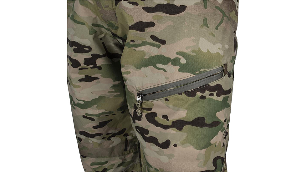 Vertx Recon Shell Pant - Mens, MultiCam, 2XL LONG, F1 VTX8810 MC 2XL LONG