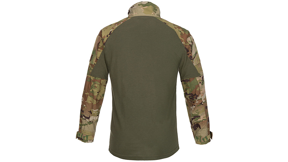 Vertx Recon X Combat Shirt - Long Sleeve - Mens, Scorpion, Large Regular, F1 VTX1911 SCP LARGE REG