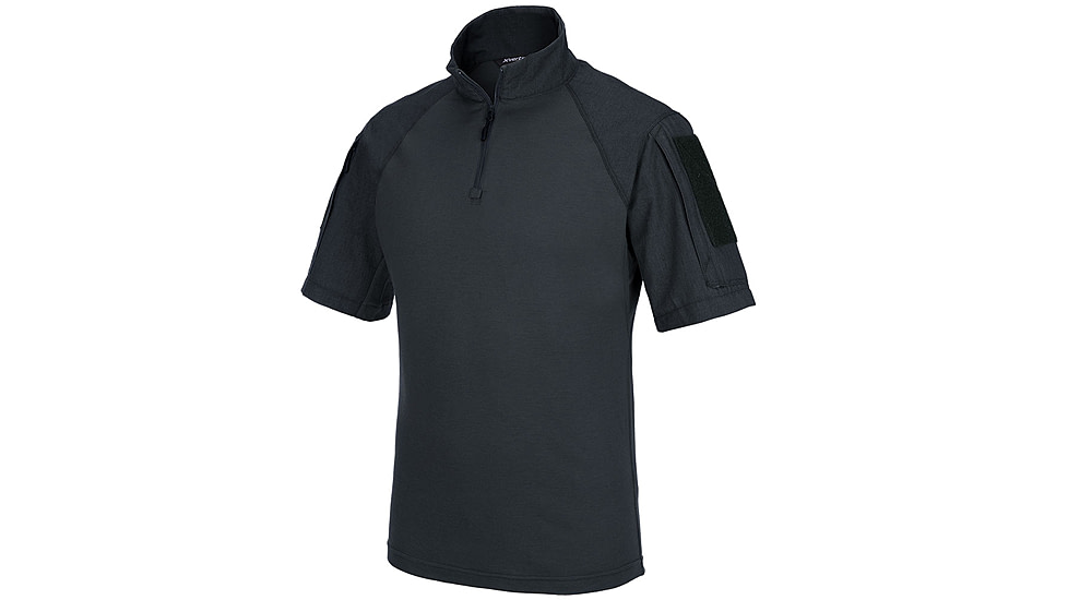 Vertx Recon X Combat Shirt - Short Sleeve - Mens, Navy, Medium, F1 VTX1913 NV MEDIUM N/A