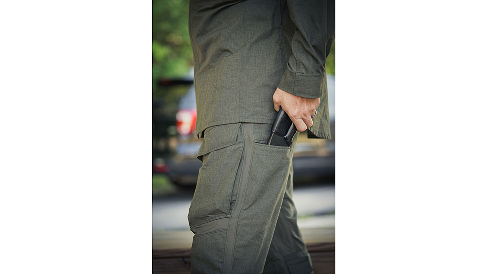 Vertx Recon X Pant - Mens, Ranger Green, 30 30, F1 VTX1903 RGN 30 30