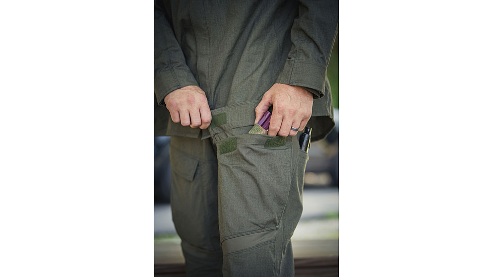 Vertx Recon X Pant - Mens, Ranger Green, 30 30, F1 VTX1903 RGN 30 30