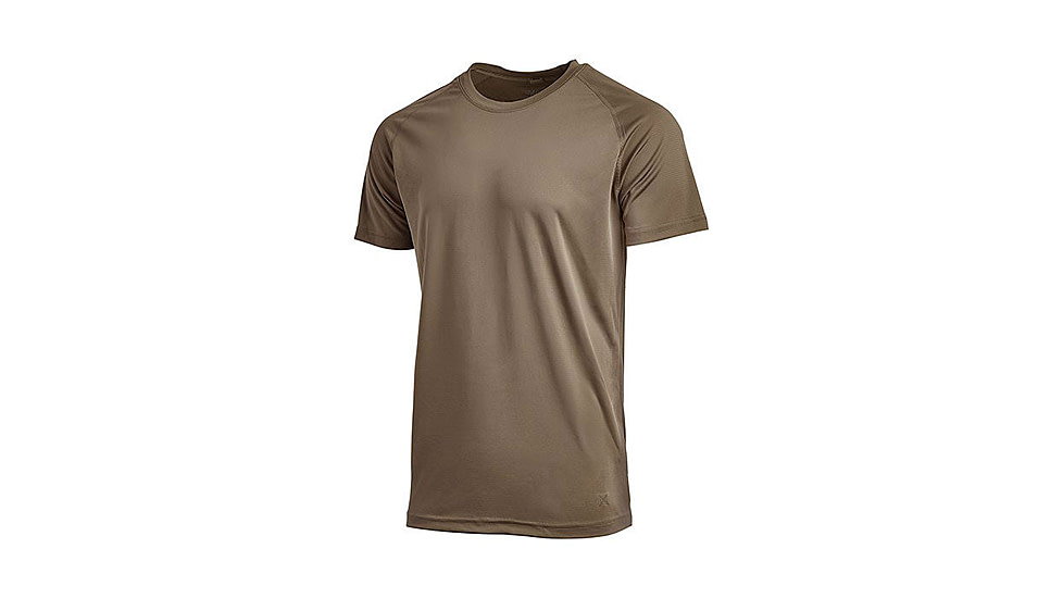 Vertx Ss Full Guard Performance Shirt, Coyote - VTX1480COXSMALL