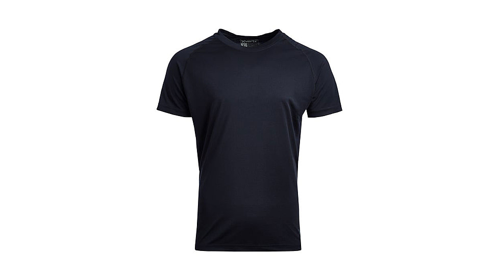 Vertx Ss Full Guard Performance Shirt, Lapd Navy - VTX1480LVNMEDIUM