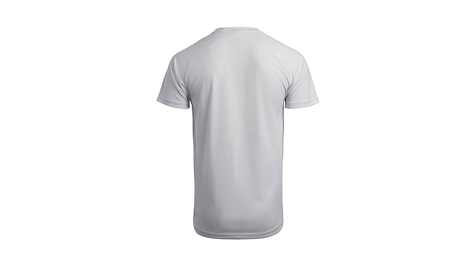 Vertx Ss Full Guard Performance Shirt, White Noise - VTX1480WN2XL