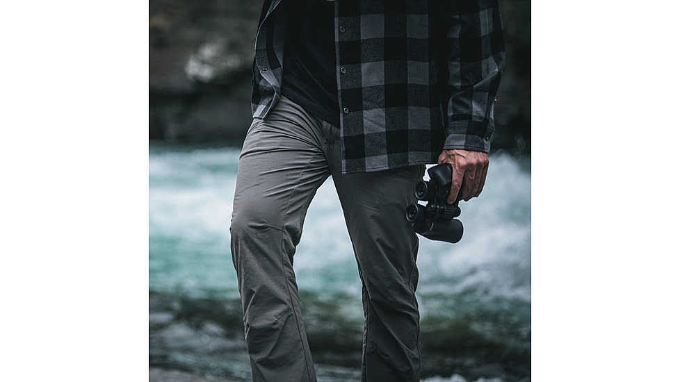 Vertx Trailslacker Pant - Mens, Dusty Rhode, 30&amp;30, F1 VTX1713 DRH 30 30