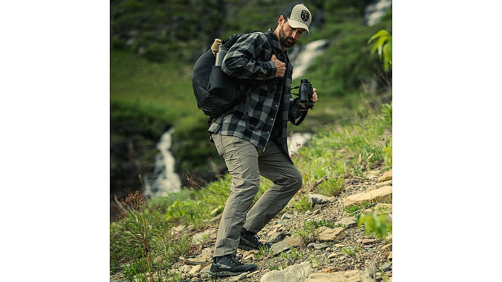 Vertx Trailslacker Pant - Mens, Dusty Rhode, 30&amp;30, F1 VTX1713 DRH 30 30