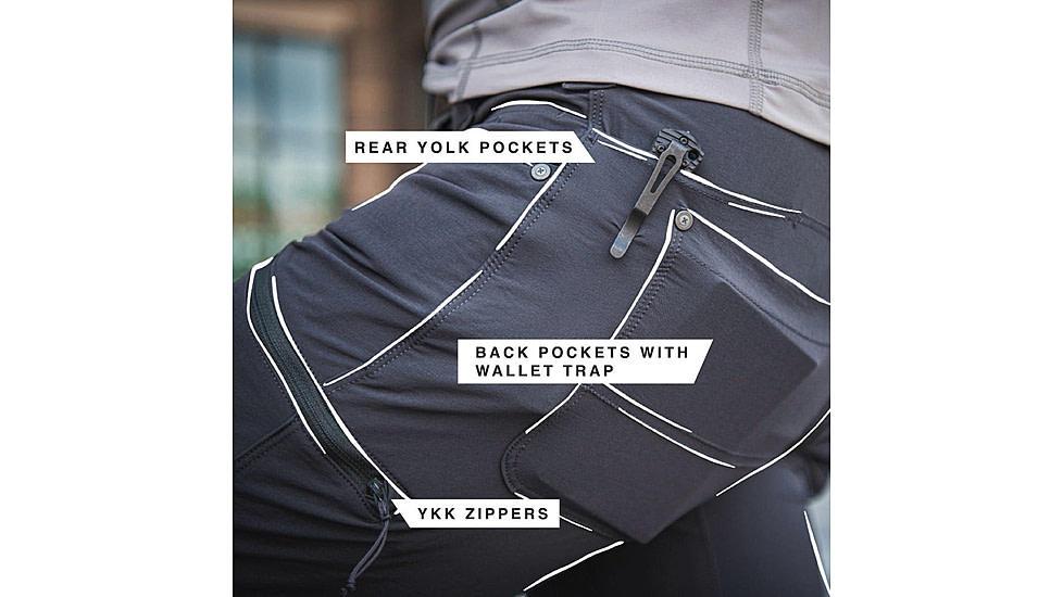 Vertx Trailslacker Pant - Mens, Dusty Rhode, 30&amp;30, F1 VTX1713 DRH 30 30