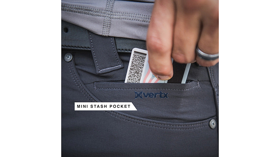 Vertx Trailslacker Pant - Mens, Dusty Rhode, 30&amp;30, F1 VTX1713 DRH 30 30