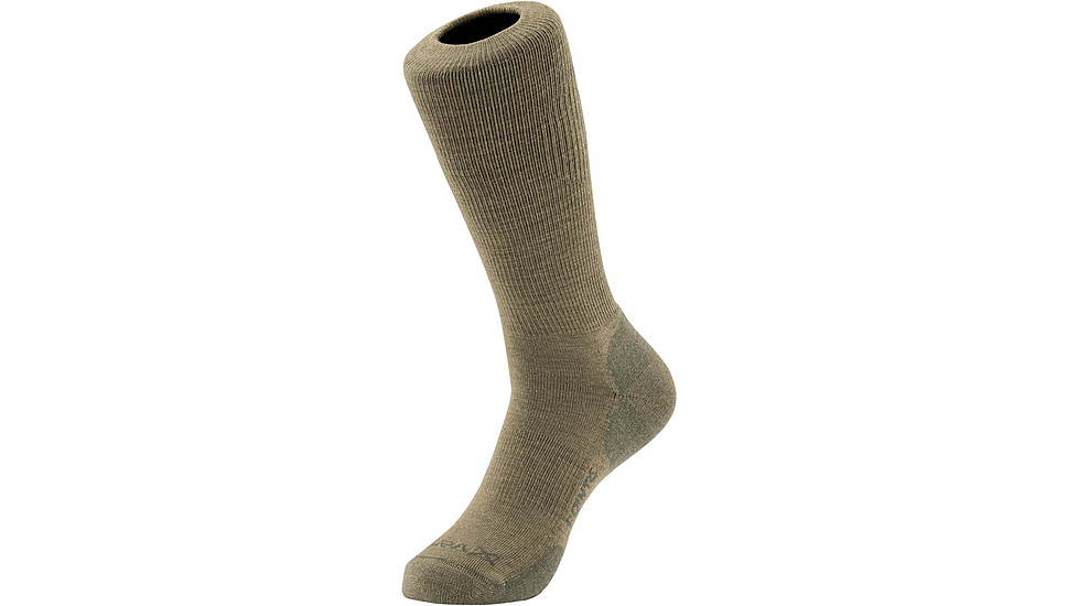 Vertx VaporCore 10in Crew Sock - Mens, Ranger Green, Medium, F1 VTX9110 RGN MEDIUM