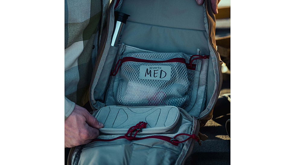 Vertx Siege 35L Backpack