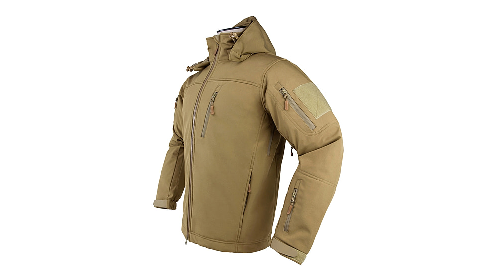 VISM Alpha Trekker Jacket - Men's, Tan, 3XL, CAJ2969T3XL