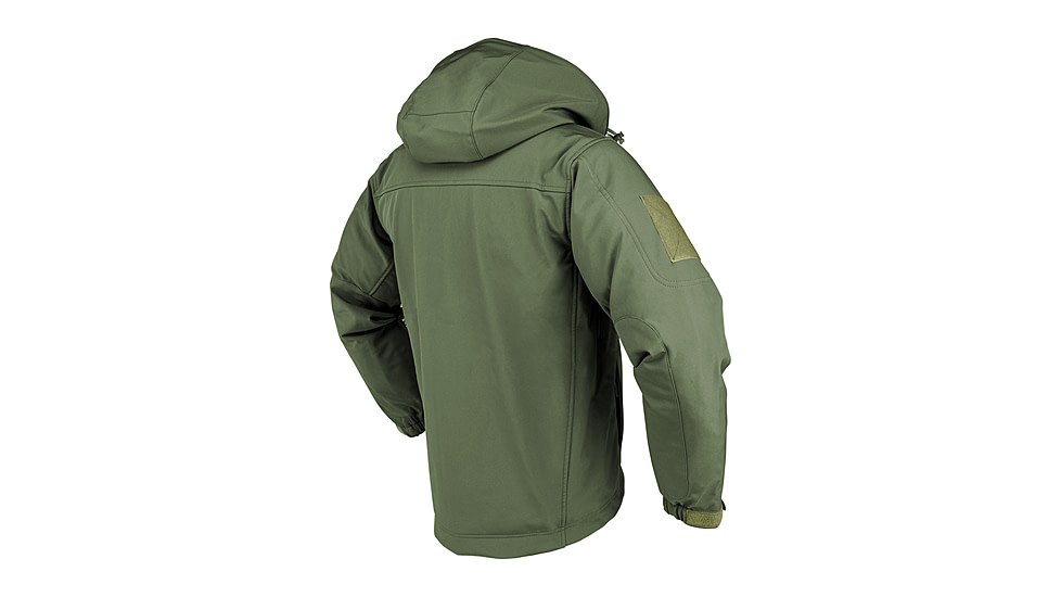 VISM Alpha Trekker Jacket - Men's, Green, 4XL, CAJ2969G4XL