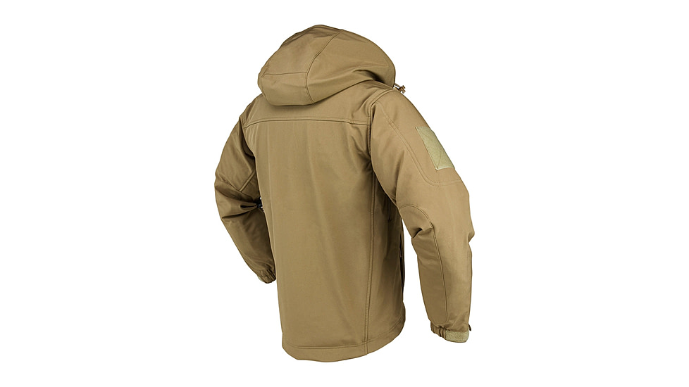 VISM Alpha Trekker Jacket - Men's, Tan, 4XL, CAJ2969T4XL