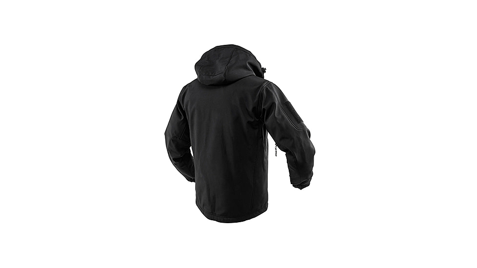 VISM Delta Zulu Jacket - Men's, Black, 4XL, CAJ2968B4XL