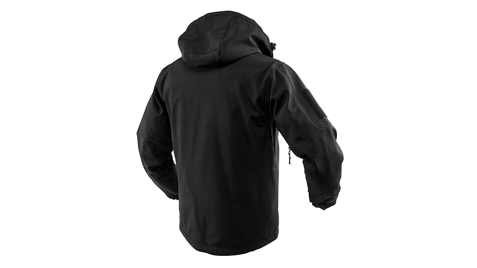 VISM Delta Zulu Jacket - Men's, Black, 3XL, CAJ2968B3XL