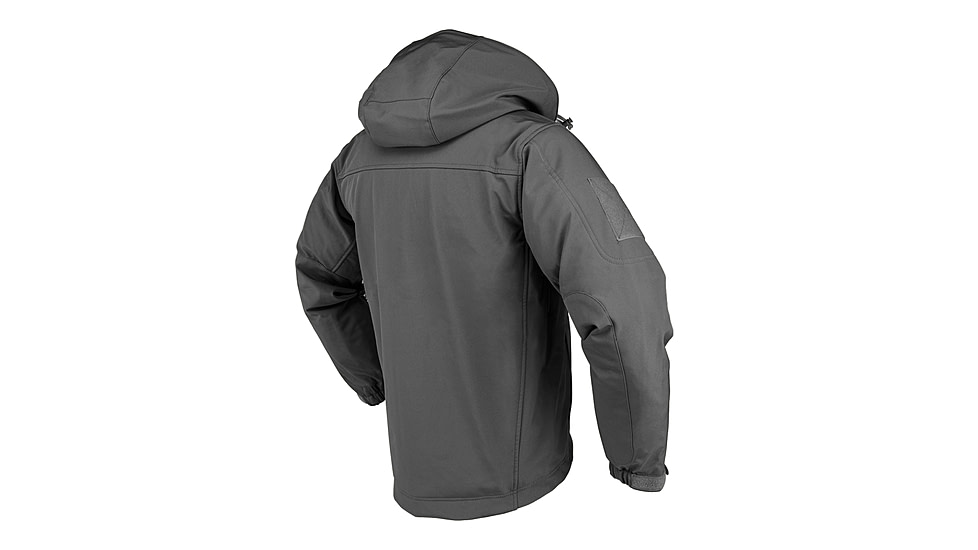 VISM Delta Zulu Jacket - Men's, Urban Gray, Extra Large, CAJ2968UXL