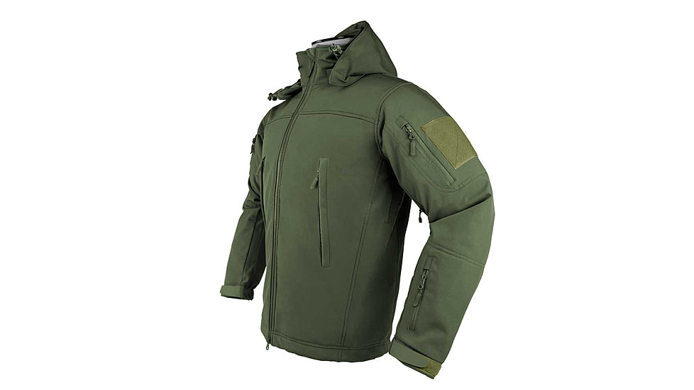 VISM Delta Zulu Jacket - Men's, Green, 4XL, CAJ2968G4XL