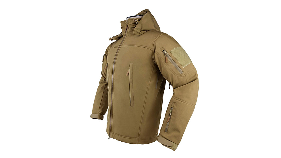 VISM Delta Zulu Jacket - Men's, Tan, 4XL, CAJ2968T4XL