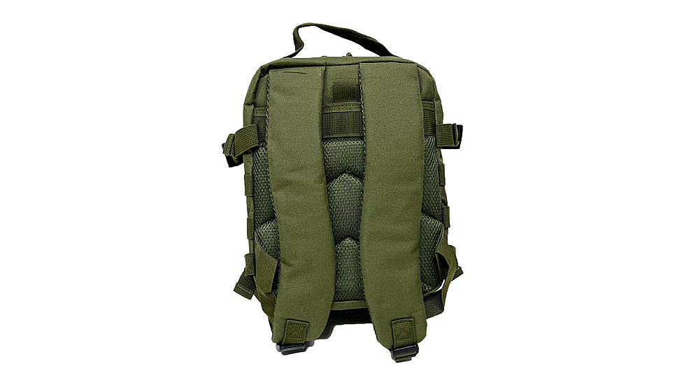 VISM Every Day Pack, Green, CVEDP3056G
