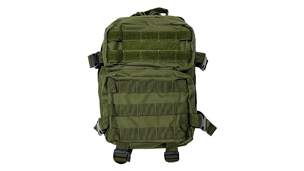 VISM Every Day Pack, Green, CVEDP3056G