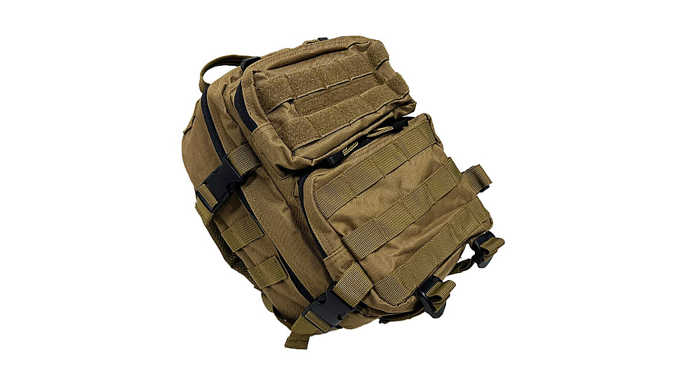 VISM Every Day Pack, Tan, CVEDP3056T