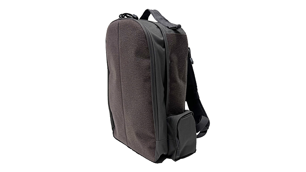 VISM Patch Daypack, Gray, CBPB3052U
