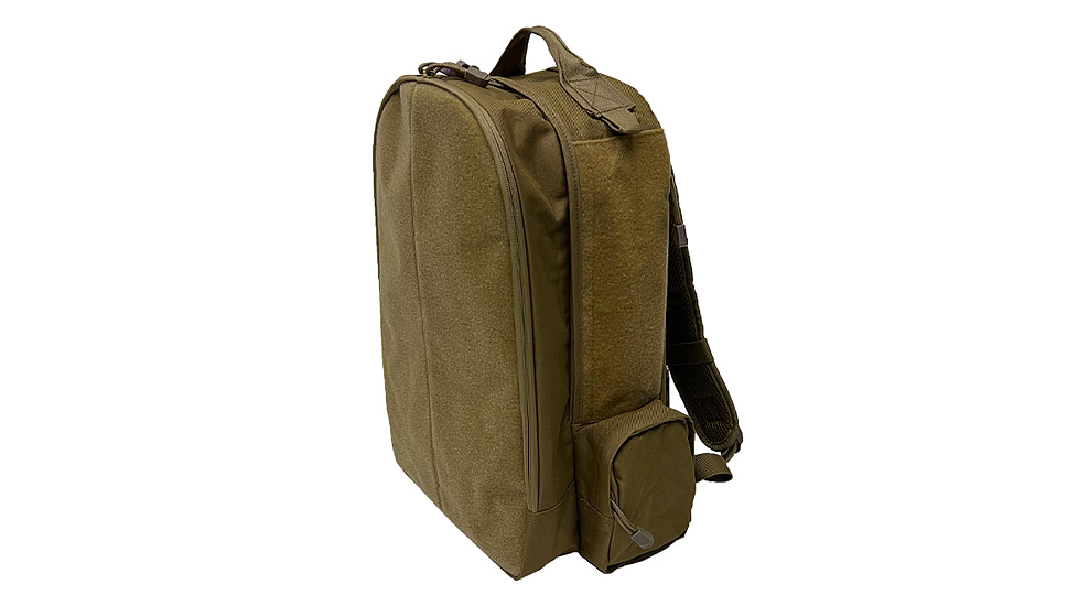 VISM Patch Daypack, Tan, CBPB3052T