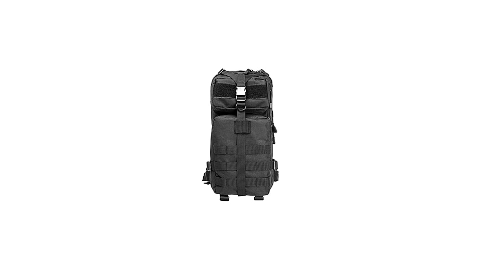 VISM Small Back Pack, Black CBSB2949
