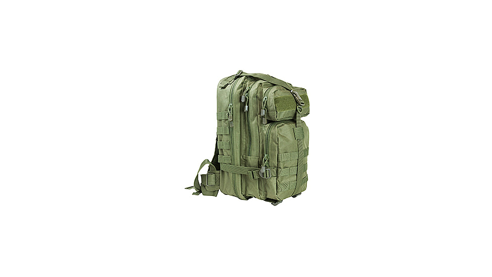 VISM Small Backpack/Green CBSG2949