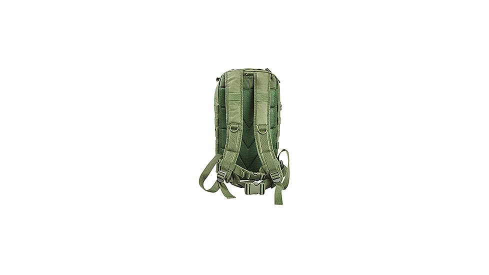 VISM Small Backpack/Green CBSG2949