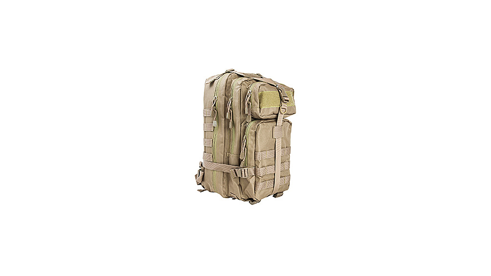 VISM Small Backpack/Tan CBST2949