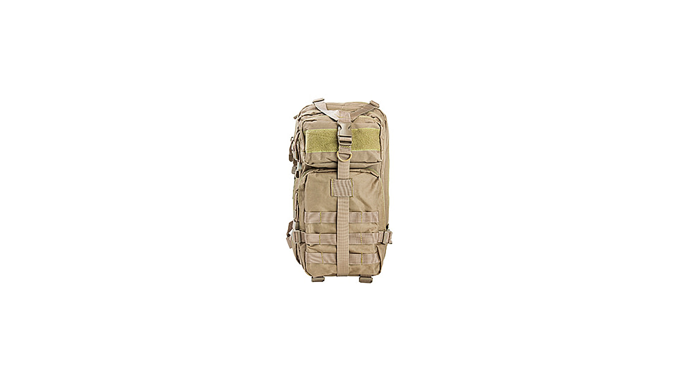 VISM Small Backpack/Tan CBST2949